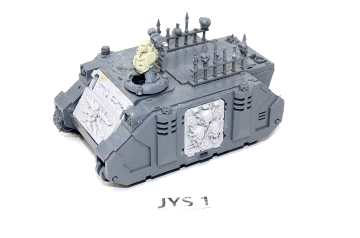 Warhammer Chaos Space Marines Rhino JYS1