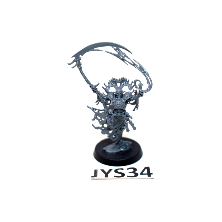 Warhammer Ossiarch Bonereapers Mortisan Soulreaper JYS34 - Tistaminis