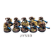 Warhammer Necrons Necron Warriors Well Painted JYS53 - Tistaminis