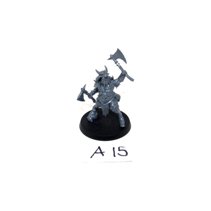 Warhammer Beastmen Beastlord A15