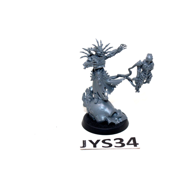 Warhammer Ossiarch Bonereapers Mortisan Boneshaper JYS34 - Tistaminis