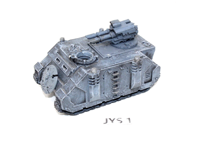 Warhammer Space Marines Razorback JYS1