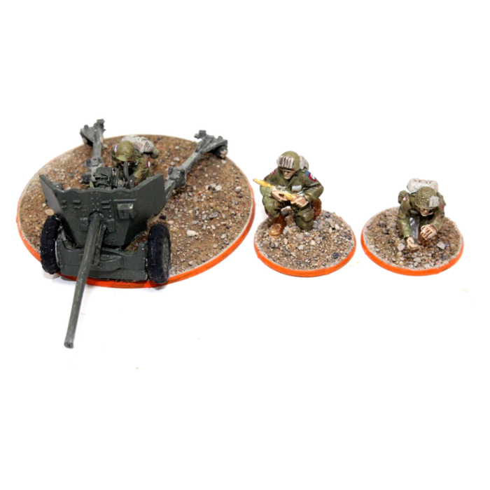 Bolt Action US Airborne 57mm Metal Well Painted JYS92