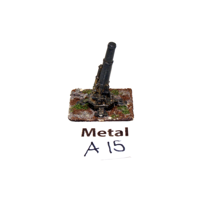 Warhammer Imperial Guard Mortar Weapon A15