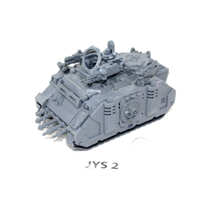 Warhammer Sisters of Battle Immolator JYS2