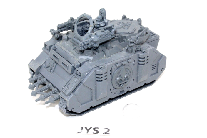 Warhammer Sisters of Battle Immolator JYS2