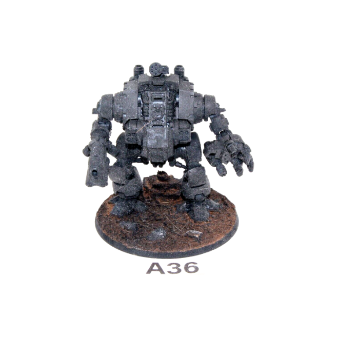 Warhammer Space Marines Redemptor Dreadnought A36