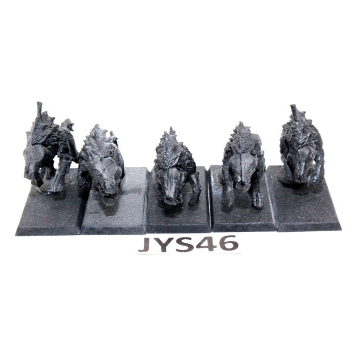 Warhammer Warriors of Chaos Warhounds Well Painted JYS46 - Tistaminis