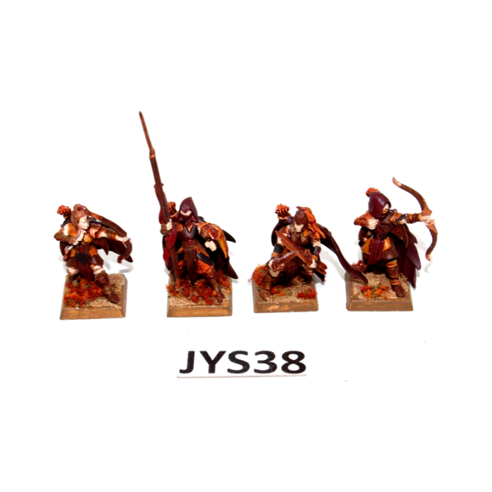 Warhammer Wood Elves Archers JYS38