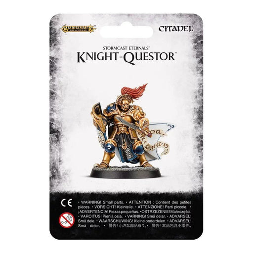 Warhammer Stormcast Eternals Knight-Questor New - Tistaminis