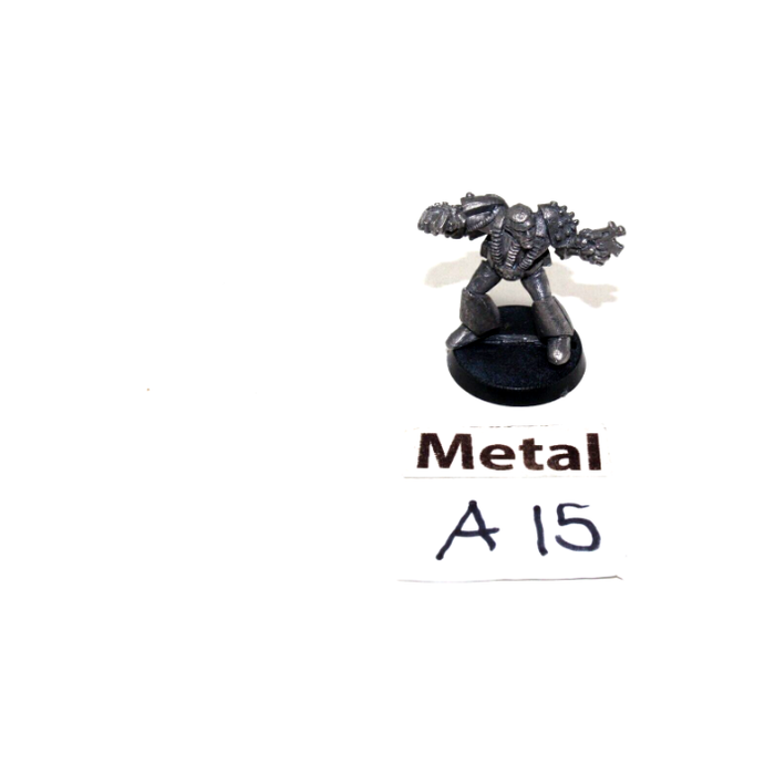 Warhammer Space Marines Rogue Trader Scout Metal A15