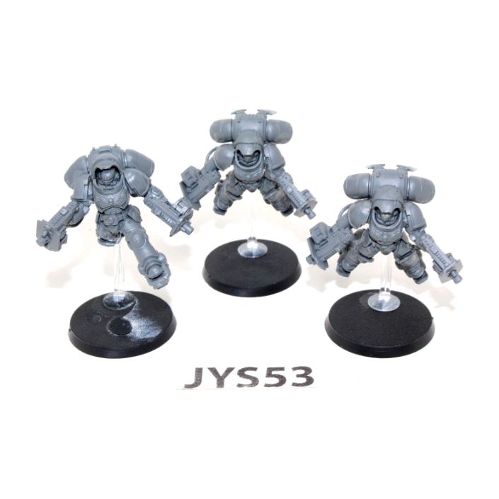 Warhammer Space Marines Inceptors JYS53 - Tistaminis
