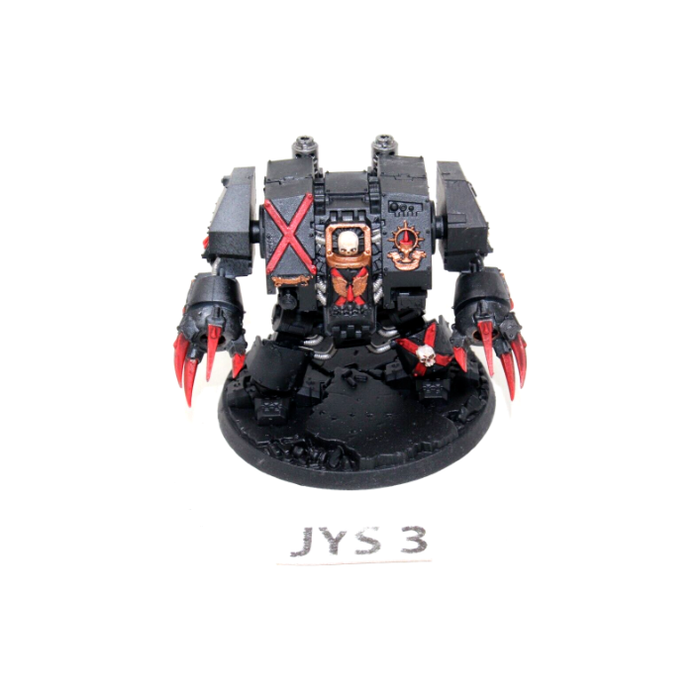 Warhammer Blood Angels Venerable Dreadnought JYS3