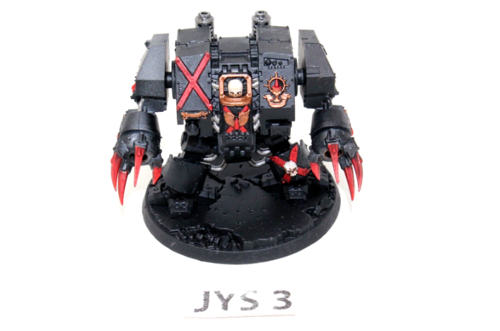 Warhammer Blood Angels Venerable Dreadnought JYS3