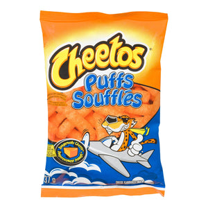 Cheetose Puffs (28g) - Tistaminis