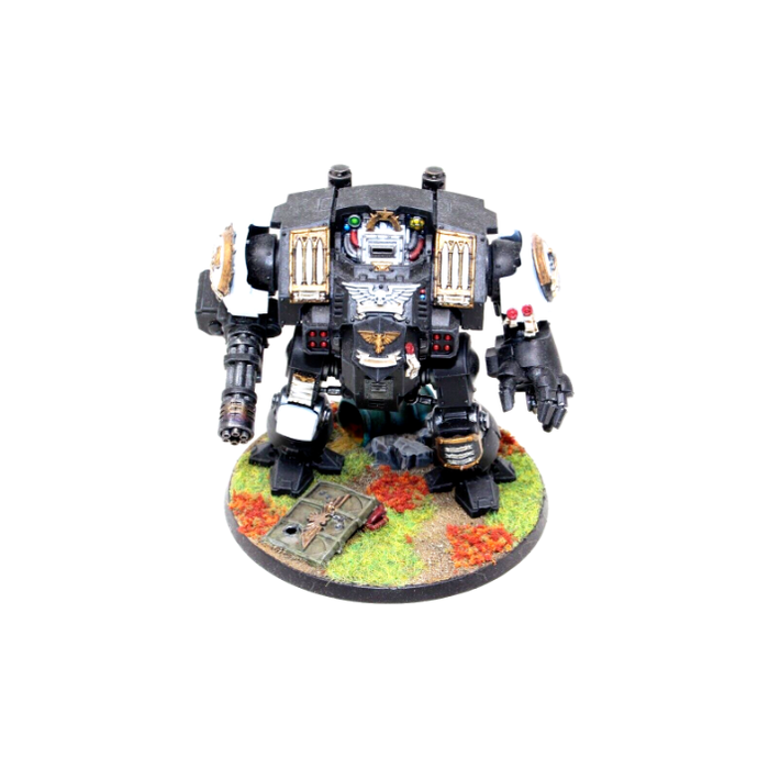 Warhammer Space Marines Redemptor Dreadnought Well Painted A17