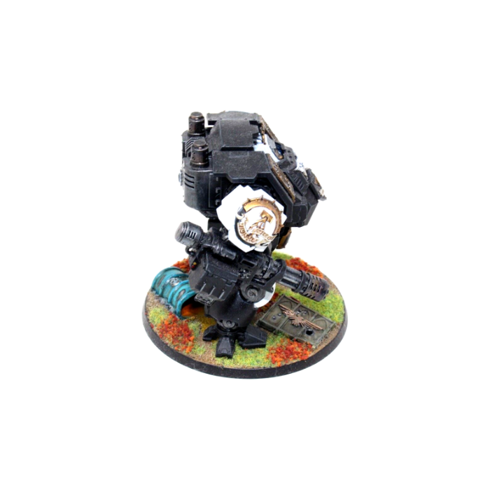 Warhammer Space Marines Redemptor Dreadnought Well Painted A17