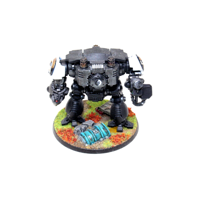 Warhammer Space Marines Redemptor Dreadnought Well Painted A17