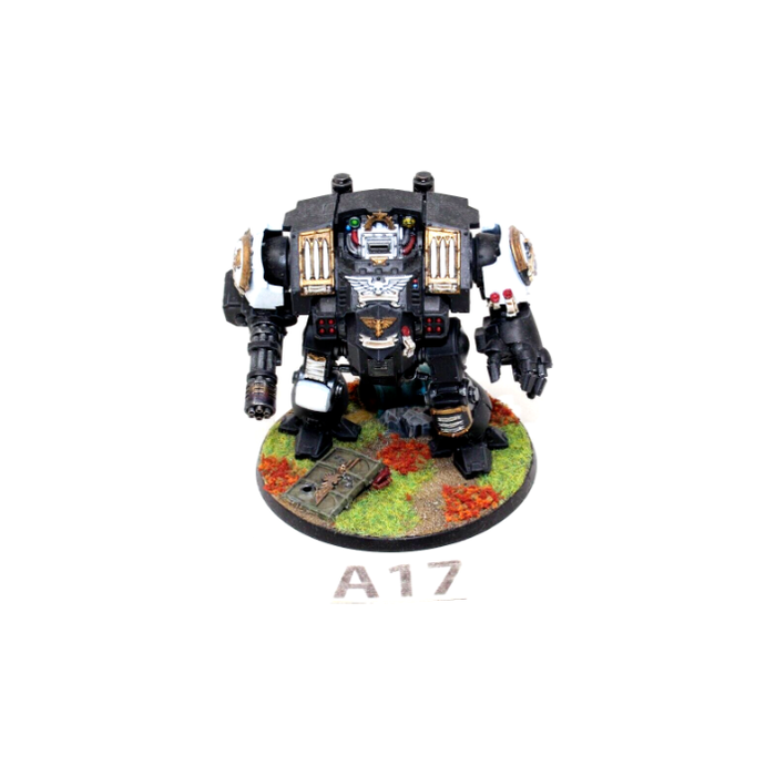 Warhammer Space Marines Redemptor Dreadnought Well Painted A17