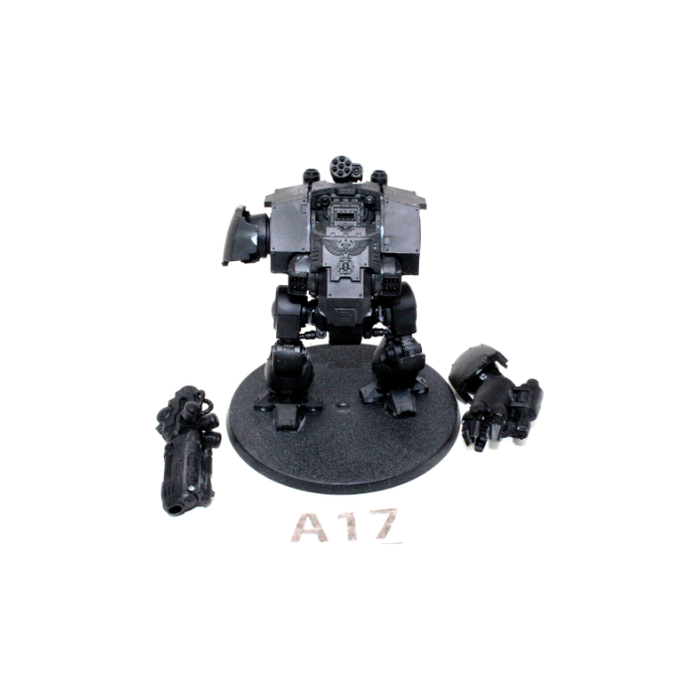 Warhammer Space Marines Redemptor Dreadnought A17