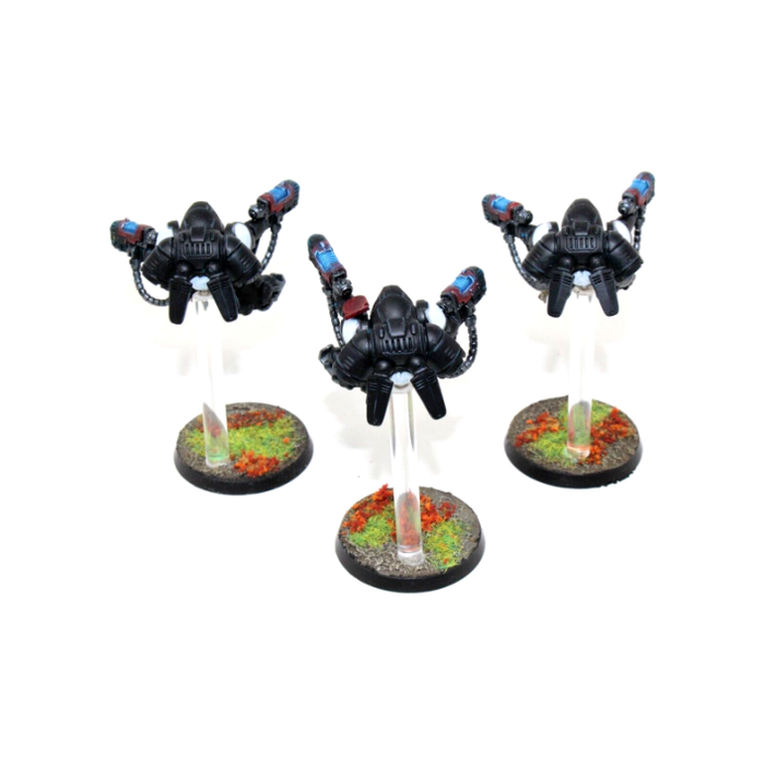 Warhammer Space Marines Aggressors Well Painted Magnetized A17