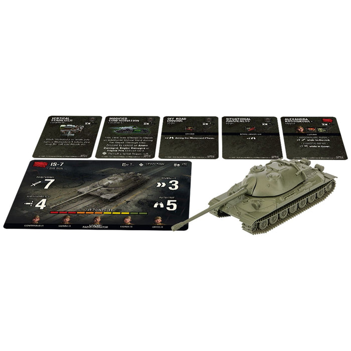 World of Tanks Expansion - Soviet (IS-7) - Tistaminis