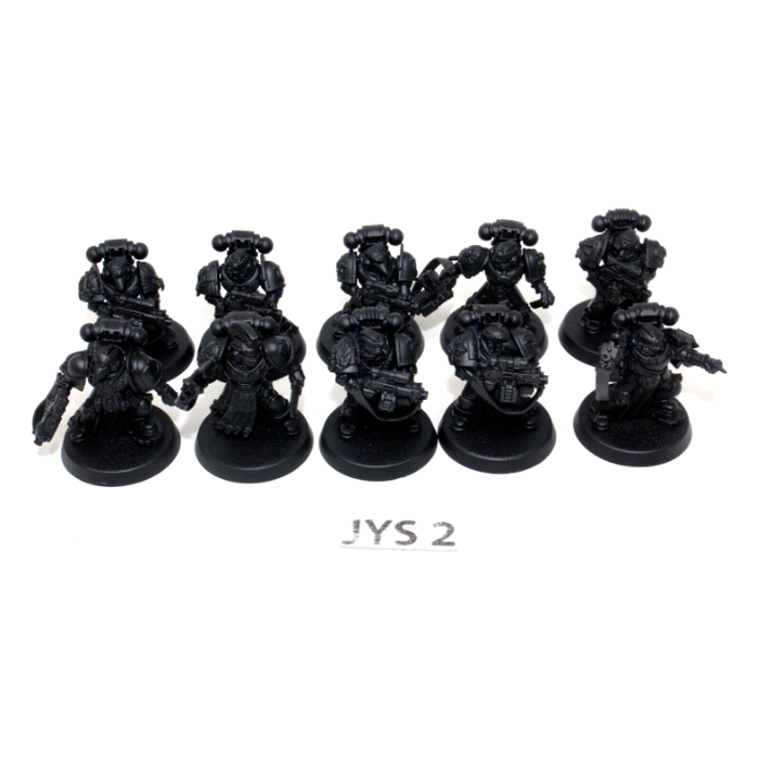 Warhammer Space Marines Tactical Marines JYS2