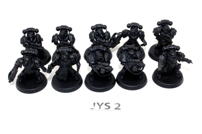 Warhammer Space Marines Tactical Marines JYS2