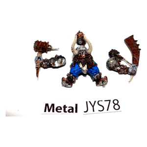 Warhammer Ogre Kingdoms Ogre Tyrant Metal JYS78 - Tistaminis