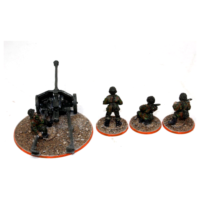 Bolt Action German Pak 40 (SS) JYS93