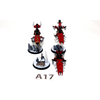 Warhammer Dark Eldar Reaper Jetbikes A17 - Tistaminis