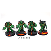 Warhammer Space Marines Aggressors Well Painted JYS54 - Tistaminis