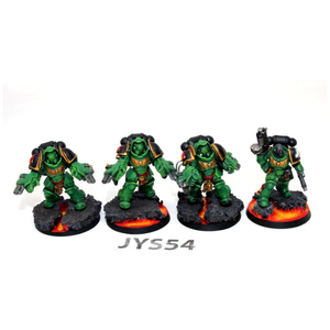 Warhammer Space Marines Aggressors Well Painted JYS54 - Tistaminis