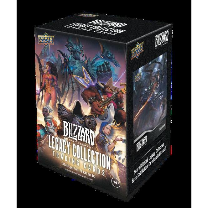 BLIZZARD LEGACY COLLECTION BLASTER New - Tistaminis