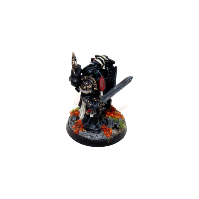 Warhammer Space Marines Primaris Captain Well Painted A18