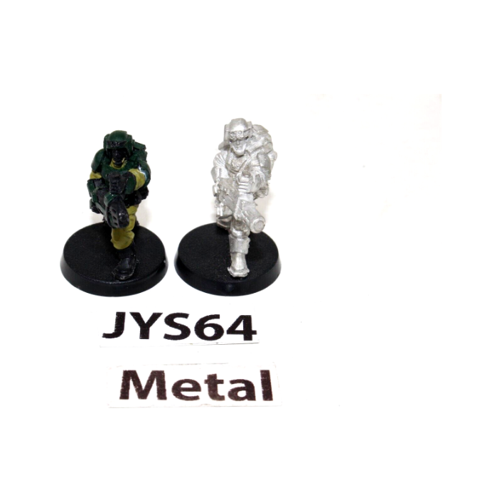 Warhammer Imperial Guard Special Weapons Metal JYS64