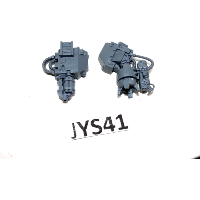 Warhammer Space Marines Dreadnought Bits JYS41