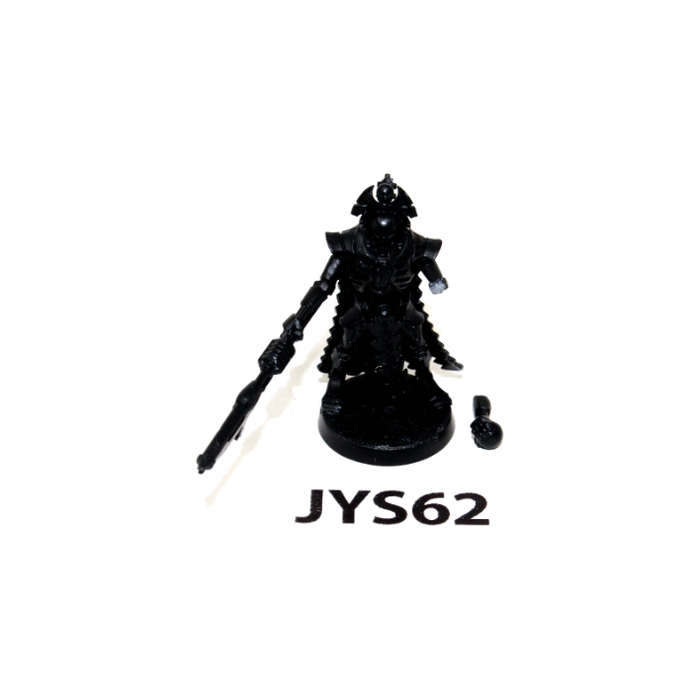 Warhammer Necrons Overlord JYS62