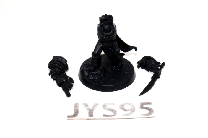 Warhammer Space Marines Praetor JYS95