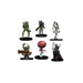 STARFINDER BATTLES STARTER PACK - MONSTERS (16) New - Tistaminis