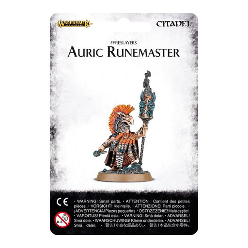 FYRESLAYERS AURIC RUNEMASTER - Tistaminis