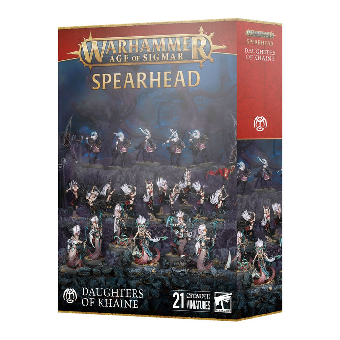 SPEARHEAD: DAUGHTERS OF KHAINE