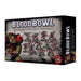 BLOOD BOWL: THE GOUGED EYE TEAM - Tistaminis