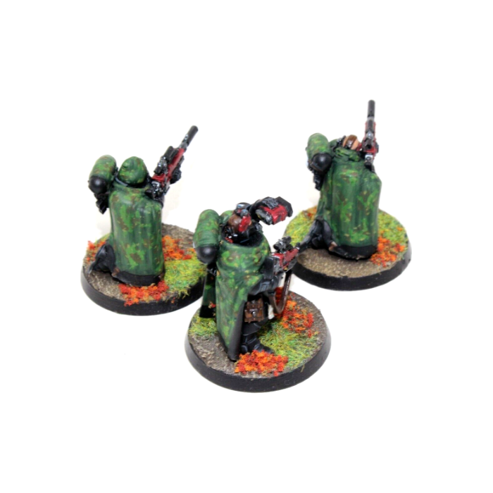 Warhammer Space Marines Eliminators Well Painted A20