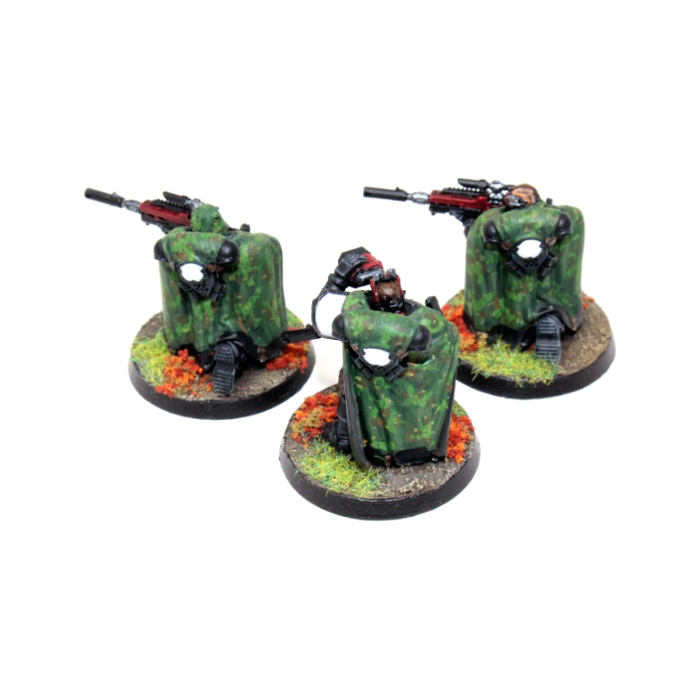 Warhammer Space Marines Eliminators Well Painted A20