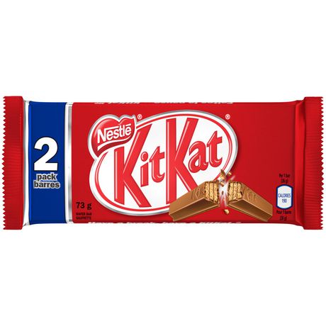 KitKat King Size (73g) - Tistaminis