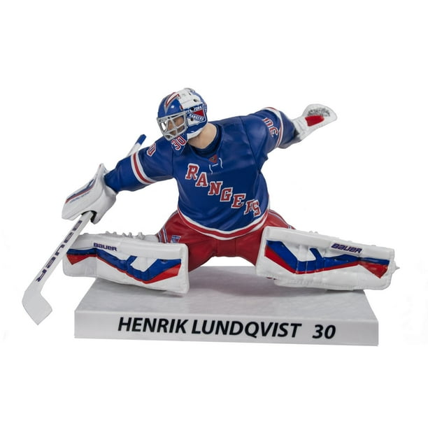 HENRIK LUNDQVIST 6" ACTION FIGURE