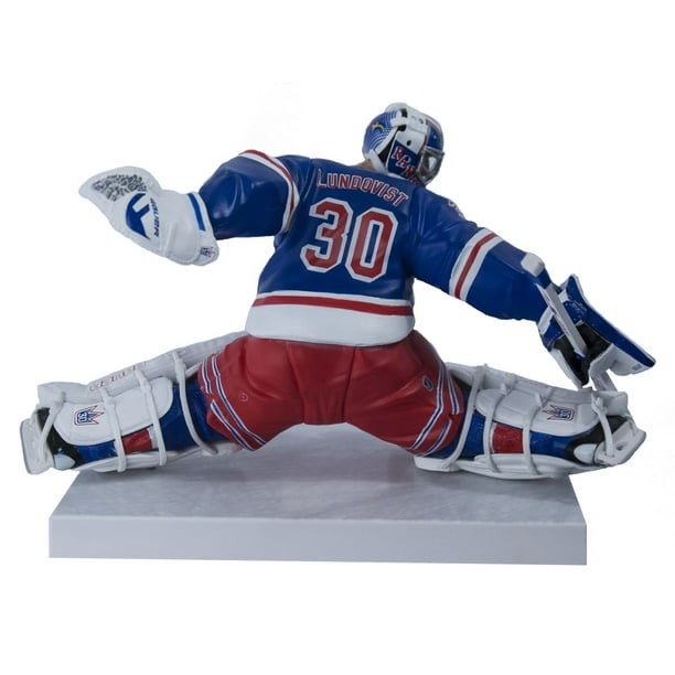 HENRIK LUNDQVIST 6" ACTION FIGURE