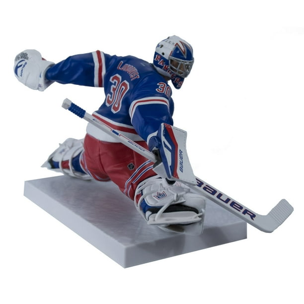 HENRIK LUNDQVIST 6" ACTION FIGURE