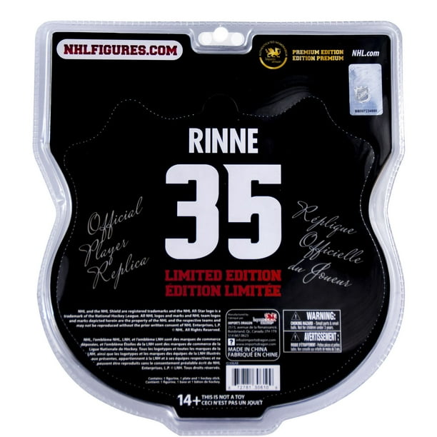 PSA PEKKA RINNE 6" ACTION FIGURE